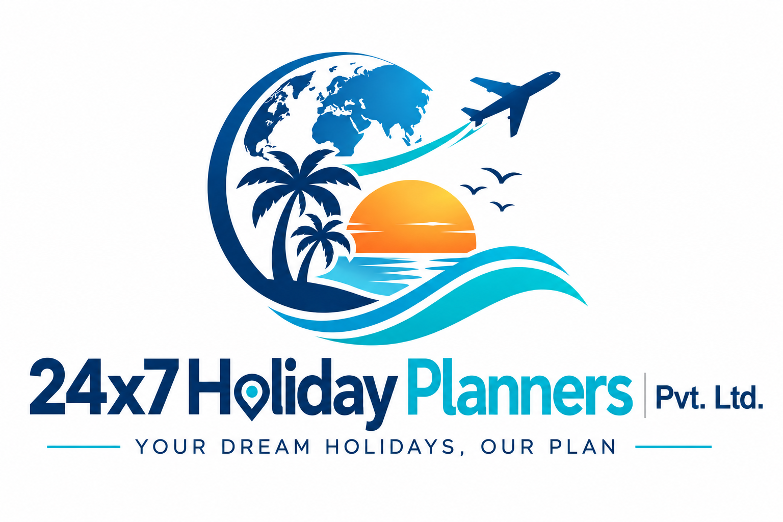 24x7 Holiday Planner